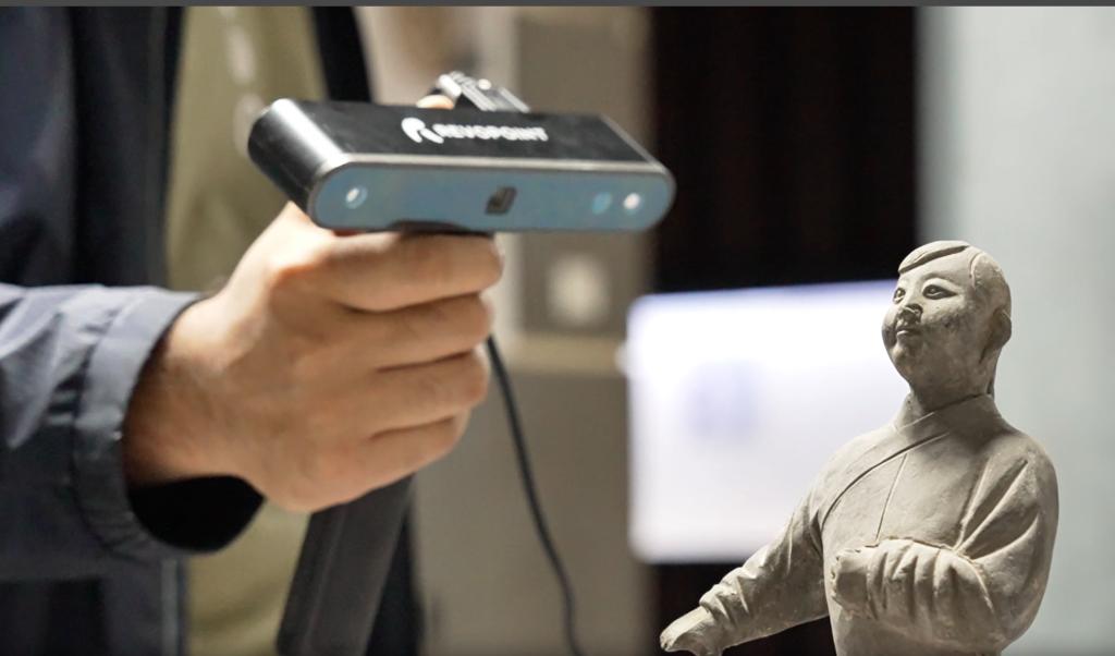 西安交大校友企业知象光电：用科技创新打造3D数字化未来(图10)