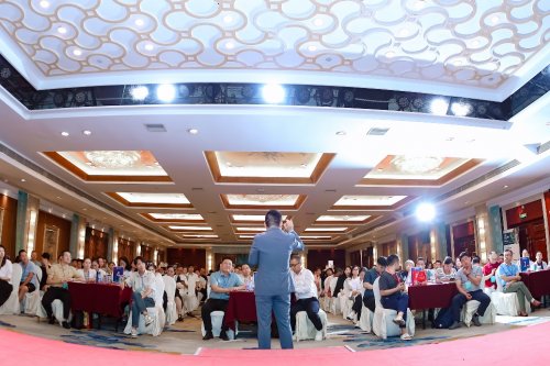 sohongAI“人工智能+AI智慧办公”全球首发圆满成功(图5)