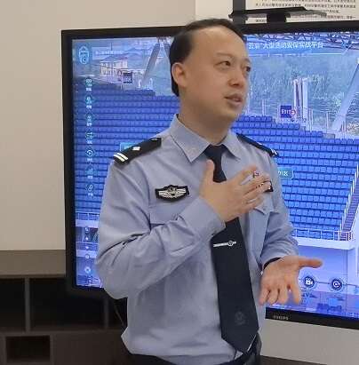 阳光下的守护｜江苏连云港：科技赋能安防产业“开花结果”(图1)