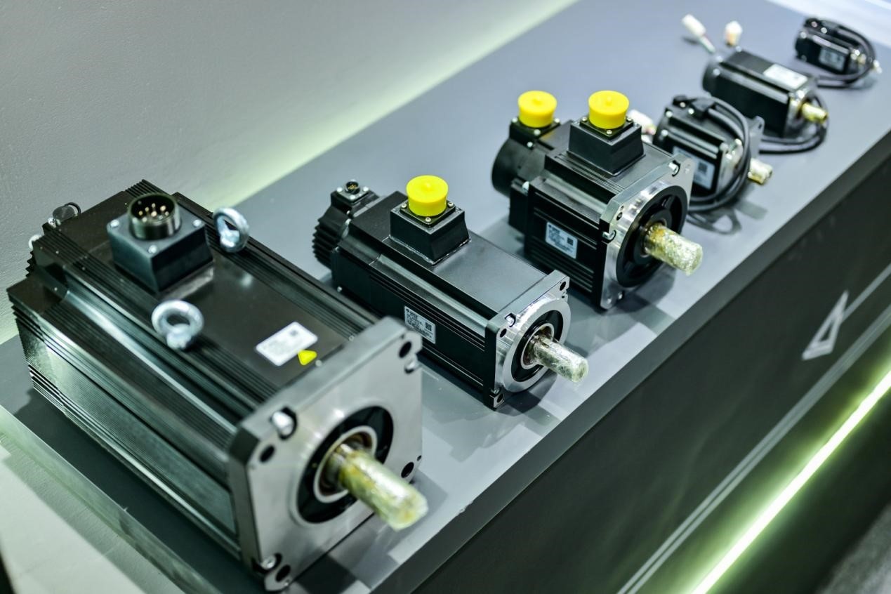 格力智能装备亮相工博会：精工品质自主研发创新赋能行业发展(图5)