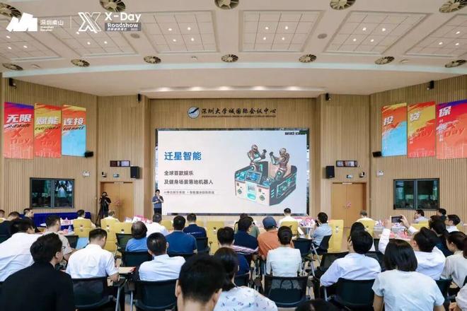 星空体育智能科技：30亿！深圳发布“AI基金群”(图2)