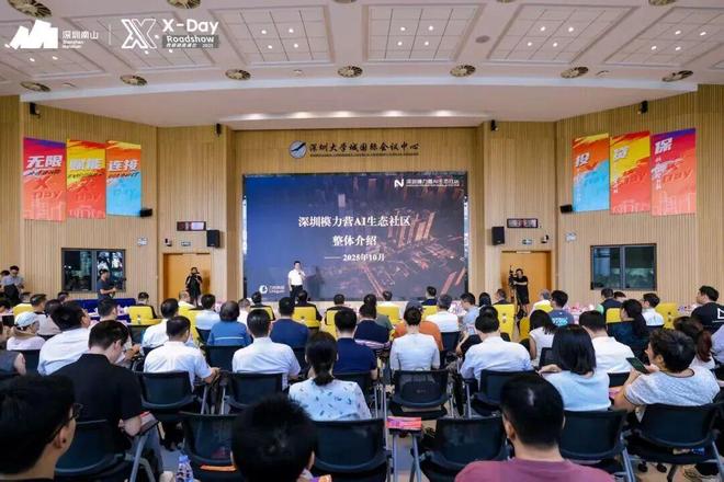 星空体育智能科技：30亿！深圳发布“AI基金群”(图5)