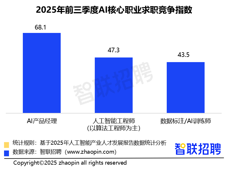 星空体育智能科技：2025年人工智能产业人才发展报告(图13)