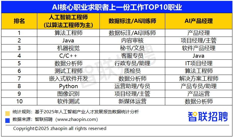 星空体育智能科技：2025年人工智能产业人才发展报告(图19)