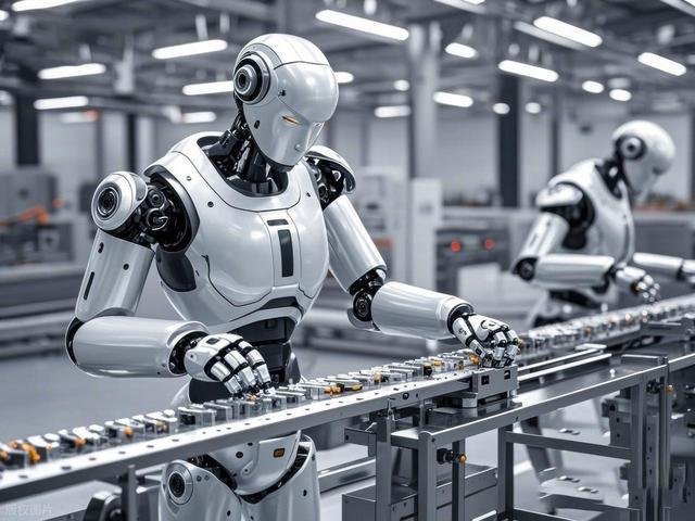 星空体育科技：机器人传感器国产替代加速这些上市公司手握稀缺技术(图1)