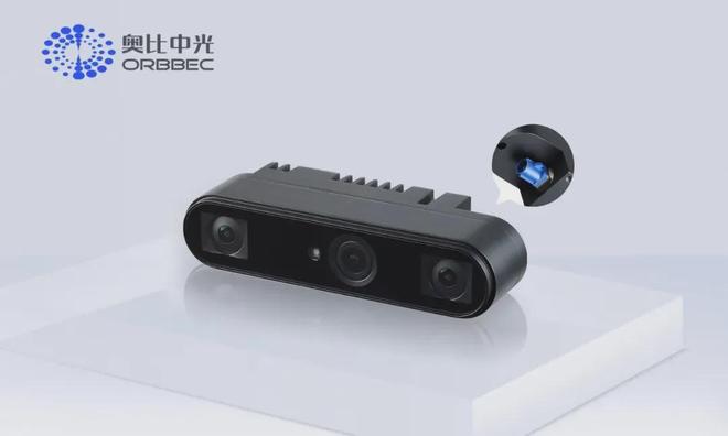 星空体育智能科技：奥比中光前三季度营收增长超100%！未来5年产能将升至500万台！(图2)