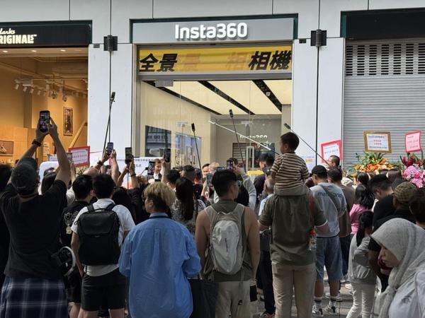 影石Q3营收294亿高增93%研发加码定制芯片全景无人机有望Q4发售(图4)