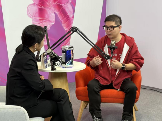 西岸国际科技消费嘉年华落幕数伴DipalD1以“AI陪伴”成展会人气焦点(图3)