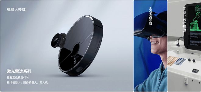 小米、石头科技供应商闯港股：欢创科技3年半累亏超6000万(图2)