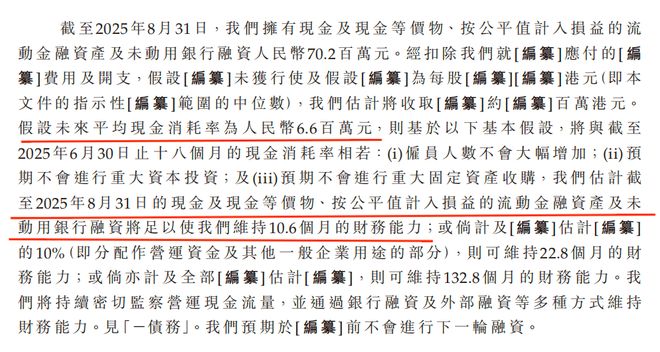 小米、石头科技供应商闯港股：欢创科技3年半累亏超6000万(图10)