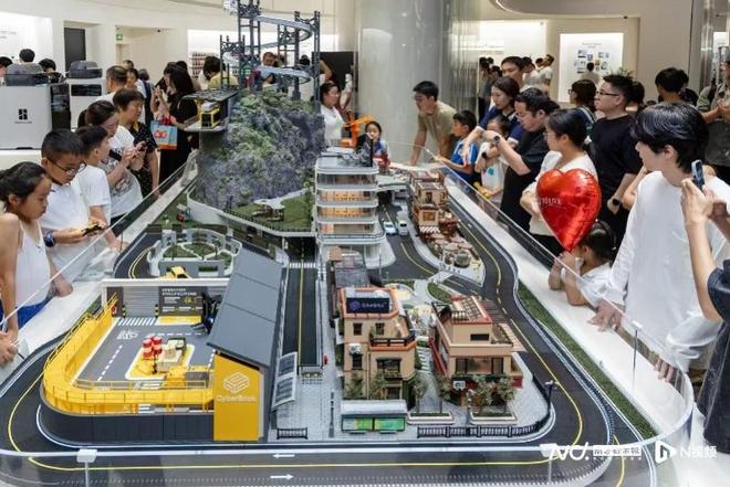 星空体育科技：5年登顶全球第一！走进拓竹解码3D打印背后的创新密码(图2)