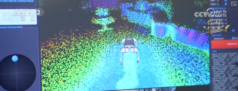 数字中国智能奔涌科创技术迭代“变量”转化为向“新”发展“增量”(图2)