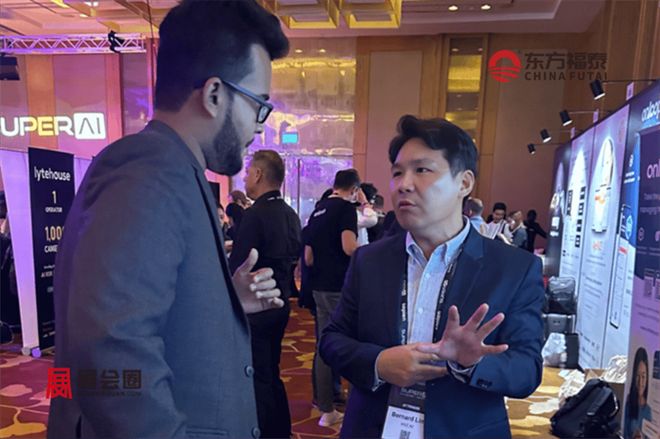 星空体育智能科技：2026年新加坡人工智能及机器人展览会SAI2026(图3)