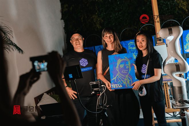 星空体育智能科技：2026年新加坡人工智能及机器人展览会SAI2026(图8)