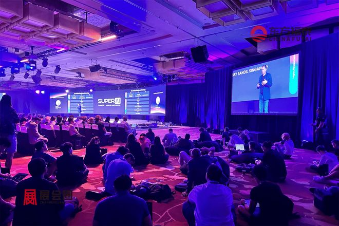 星空体育智能科技：2026年新加坡人工智能及机器人展览会SAI2026(图11)