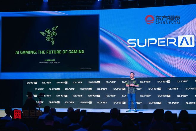 星空体育智能科技：2026年新加坡人工智能及机器人展览会SAI2026(图13)