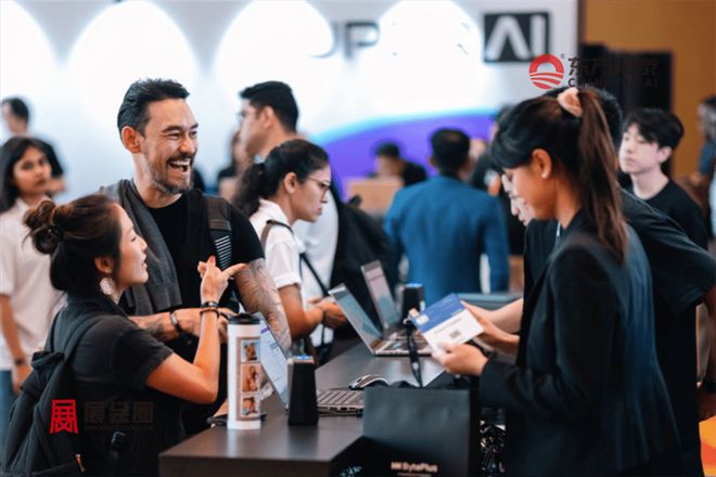 星空体育智能科技：2026年新加坡人工智能及机器人展览会SAI2026(图20)