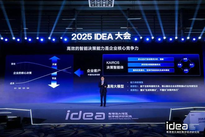 IDEA沈向洋：交互载体跻身AI新要素Agent推动公司生产关系跃迁(图4)