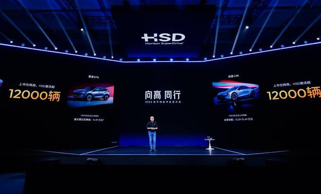 星空智能科技：地平线余凯：共赴物理AI高境同立普惠生态基石(图2)