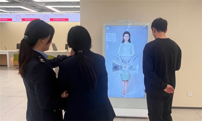 星空智能科技：AI数字人公司技术深探全息舱数字人和大屏互动成AI展厅标配(图3)