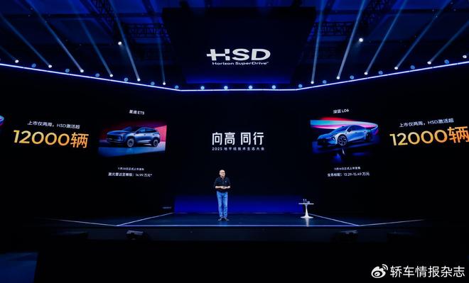 星空智能科技：首届地平线技术生态大会开幕(图2)