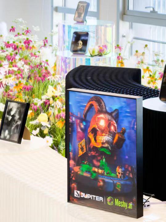 星空体育科技：阿凡达3鸽掉的裸眼3D技术国产厂商正在火热进击(图4)