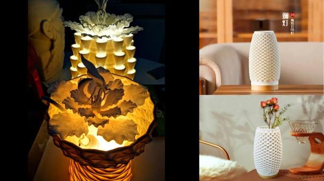 桌面3D打印与国潮数字消费教育调研报告：技术融合与文化传承的新范式(图4)