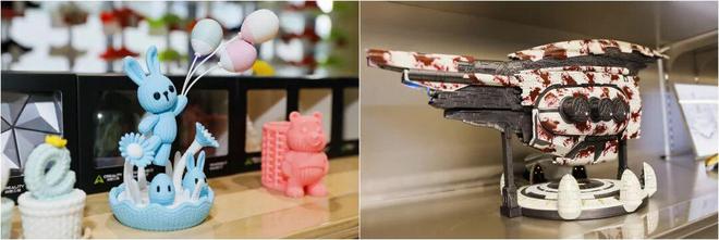 星空体育智能科技：10万3D打印奖金揭晓创想三维K2系列创作大赛收官(图9)