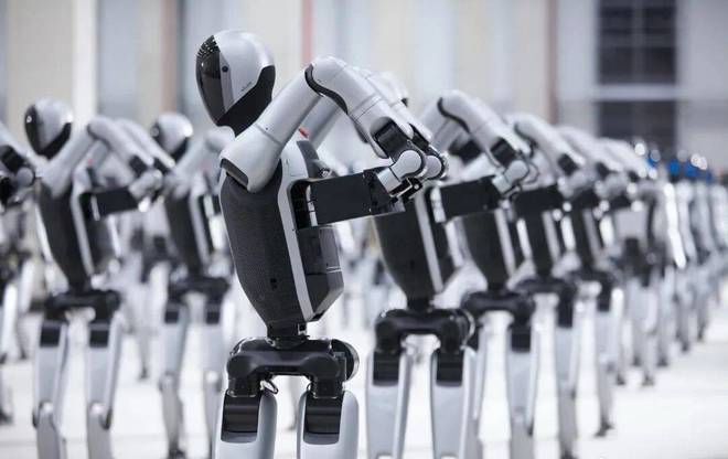 星空体育科技：具身智能@2025：「人机共生」前夜(图3)