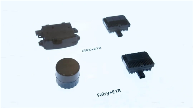 速腾聚创具身智能惊艳CES全栈技术矩阵点亮机器人生态未来(图2)
