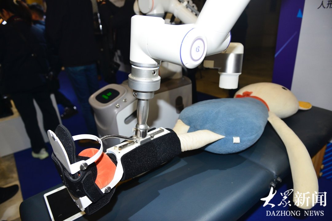 从工业之城到“智造”高地：淄博擘画“机器人+”新蓝图邀约全球(图3)