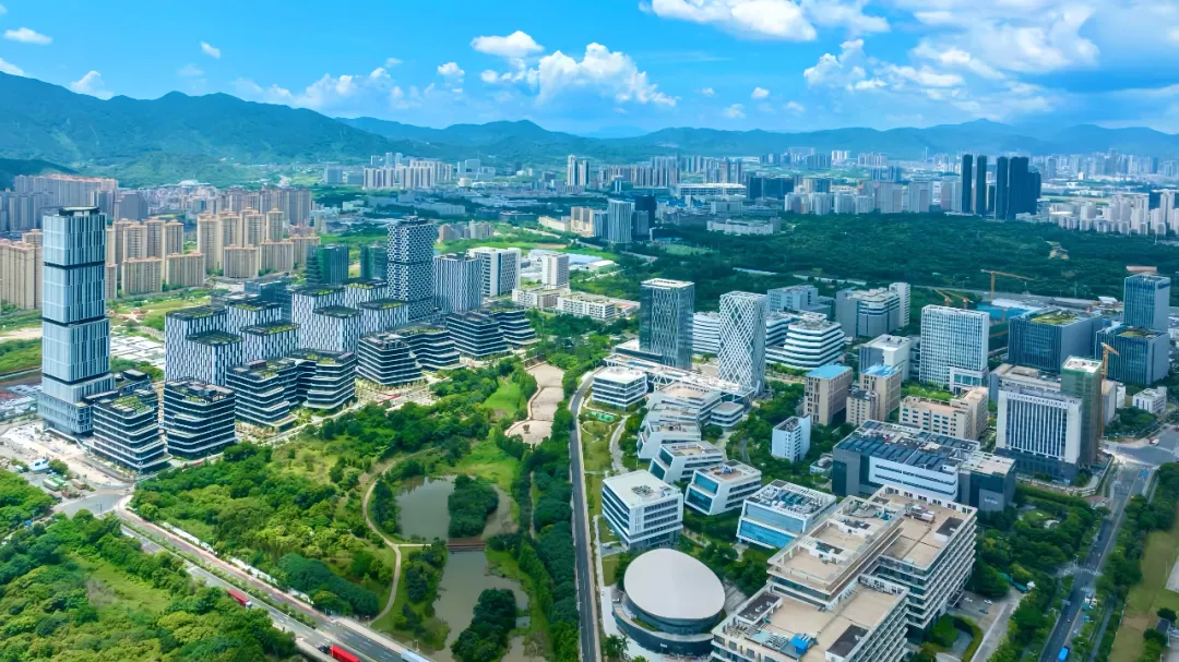 星空体育科技：营商观察｜深圳坪山：以AI+为车药芯智装上超级引擎(图4)