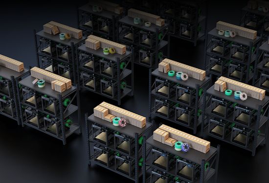 创想三维冲刺港股IPO：消费级3D打印机市占率全球第二2024年营收2288亿(图4)