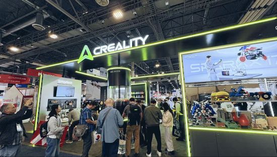 创想三维冲刺港股IPO：消费级3D打印机市占率全球第二2024年营收2288亿(图2)