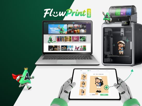 创想三维冲刺港股IPO：消费级3D打印机市占率全球第二2024年营收2288亿(图5)