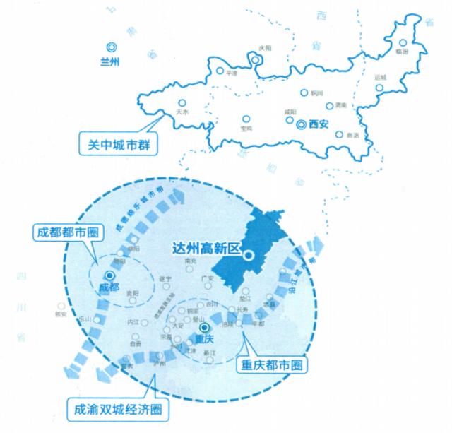 “数据+算力+算法”全要素集结！达州数字经济产业园重磅招商邀你共拓“人工智能+”新蓝海(图2)