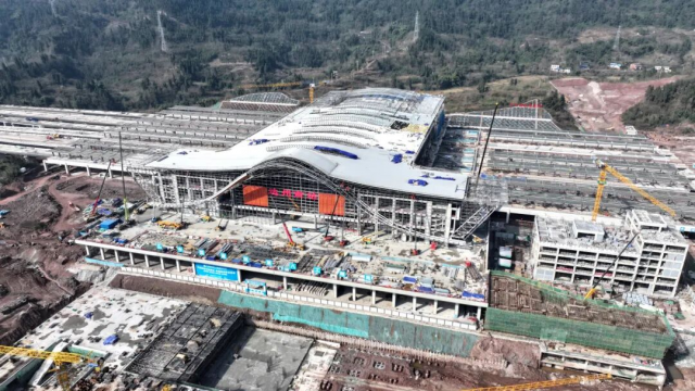 “数据+算力+算法”全要素集结！达州数字经济产业园重磅招商邀你共拓“人工智能+”新蓝海(图5)