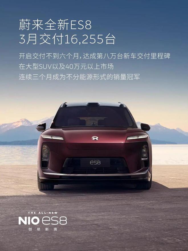 3月汽车销量大激战：比亚迪强势回归榜首造车新势力集体回暖上汽集团霸榜第一季度(图4)