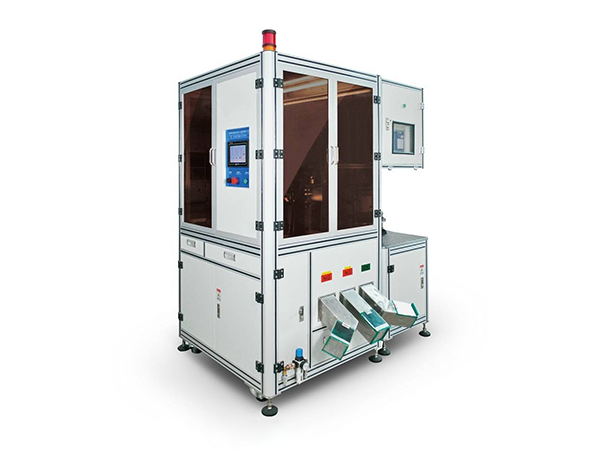 具体介绍一下视觉自动化设备的核心组成？(图1)