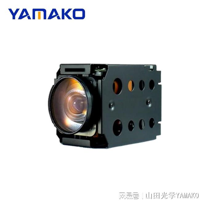 C口电动对焦工业镜头：机器视觉系统的核心部件解析(图3)