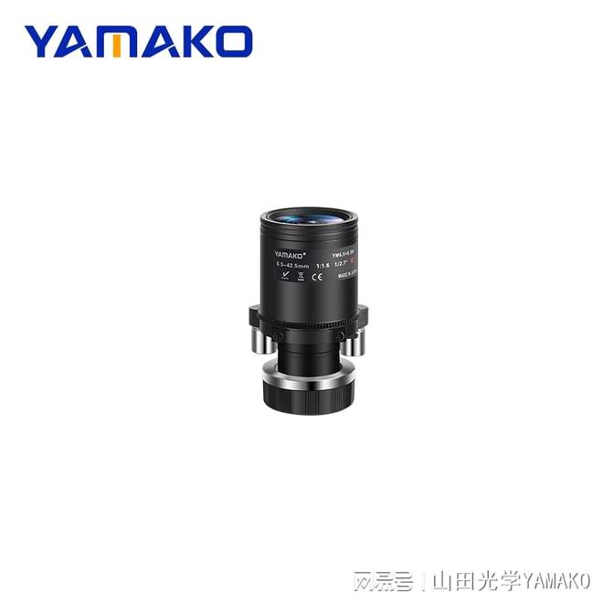 C口电动对焦工业镜头：机器视觉系统的核心部件解析(图2)