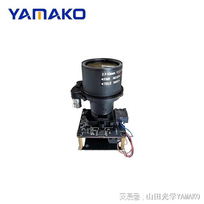 C口电动对焦工业镜头：机器视觉系统的核心部件解析(图1)