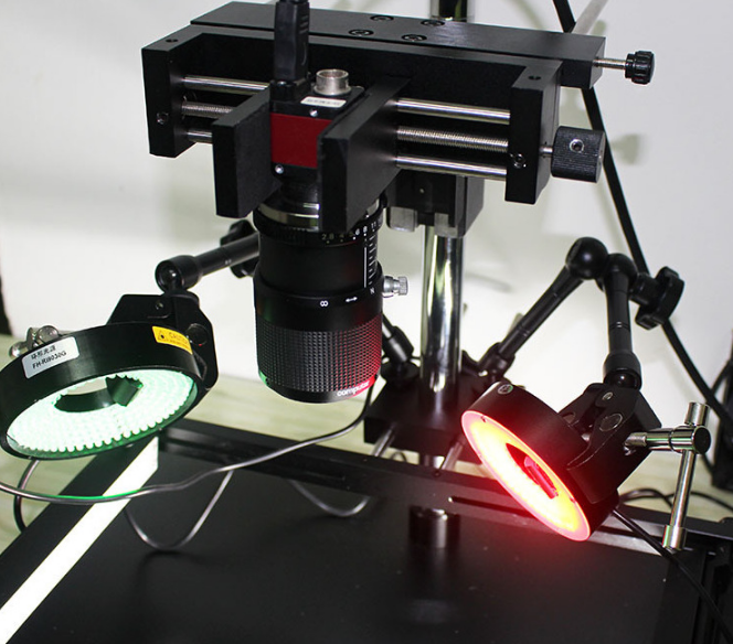 星空智能科技：机器视觉系统主要组成部分有哪些？(图1)