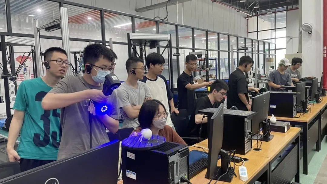 欢迎报考！进入先临三维“朋友圈”高校感受3D视觉魅力！(图2)