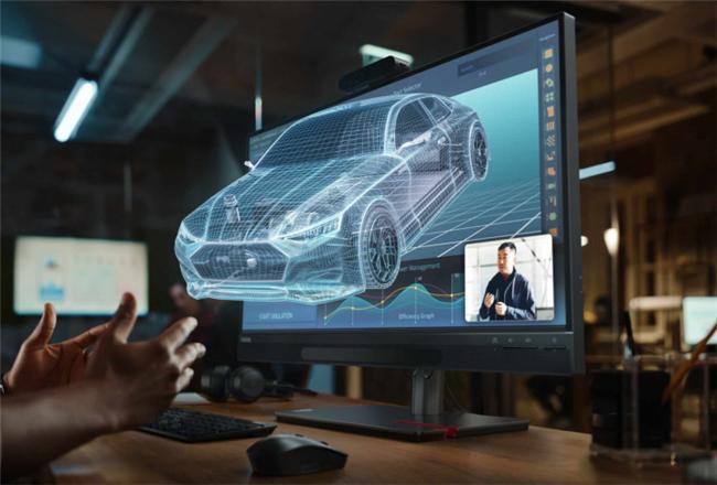 联想裸眼3D技术引爆特展引领视觉行业技术“破圈”(图3)