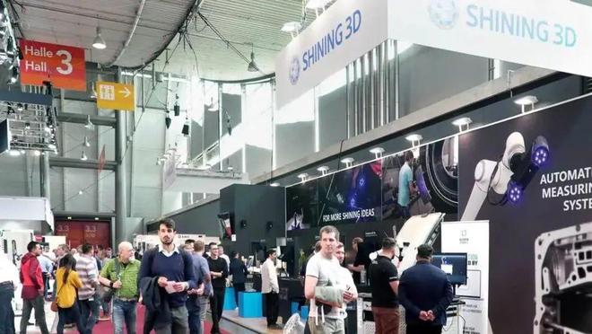 销量超10万台！先临三维高精度3D视觉产品新里程(图6)