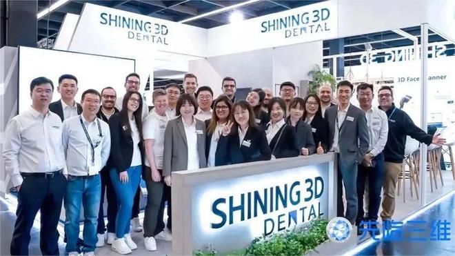 销量超10万台！先临三维高精度3D视觉产品新里程(图7)