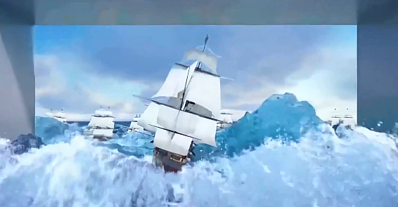 星空体育智能科技：视觉技术历史性的跨越：裸眼3D(图3)