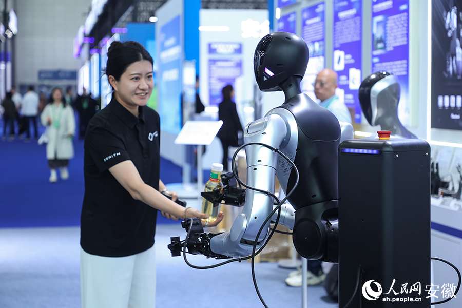 星空体育智能科技：科大硅谷×科交会：第二年更“科”气！(图4)