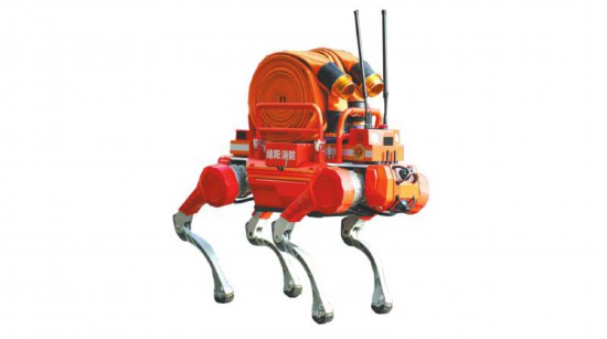 星空体育智能科技：机器人在这里异军突起(图1)